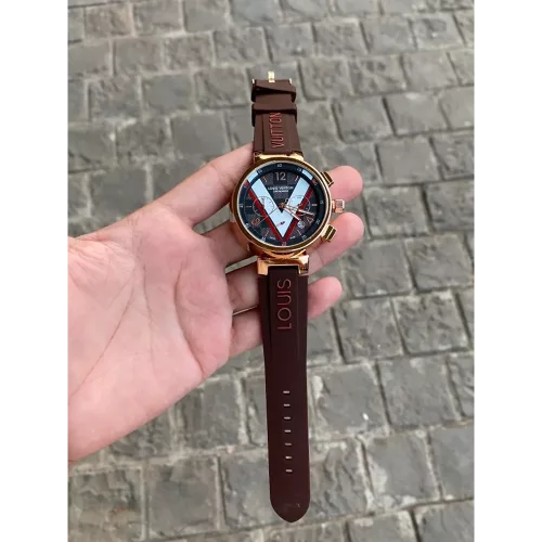 Stylish Louis Vuitton Watch For Men (CS4106) | Mameraa