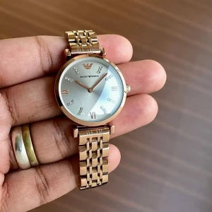 Classy Emporio Armani Watch For Women (BT