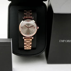 Classy Emporio Armani Watch For Women (BT