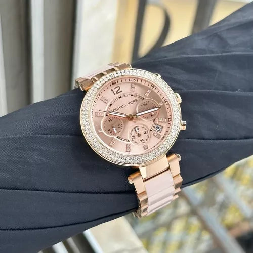 Classy Michael Kors Watch For Women