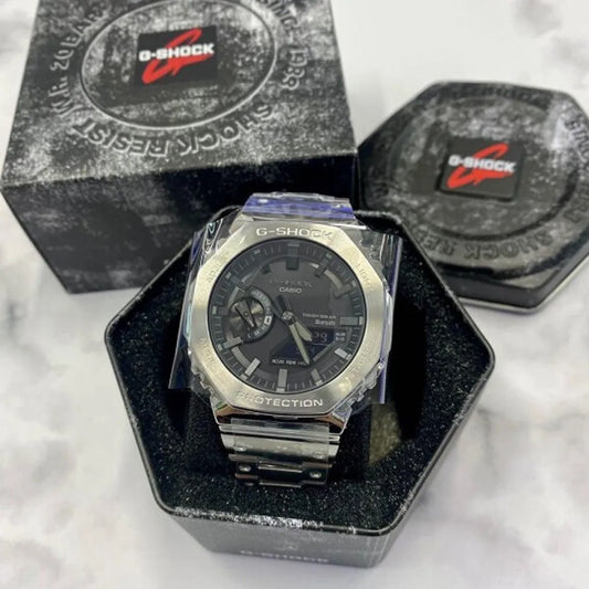 Classic Casio G Shock Watch For Men (LL665) | Mameraa