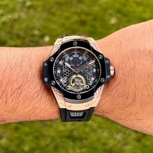 Classic Hublot Big Bang Watch For Men