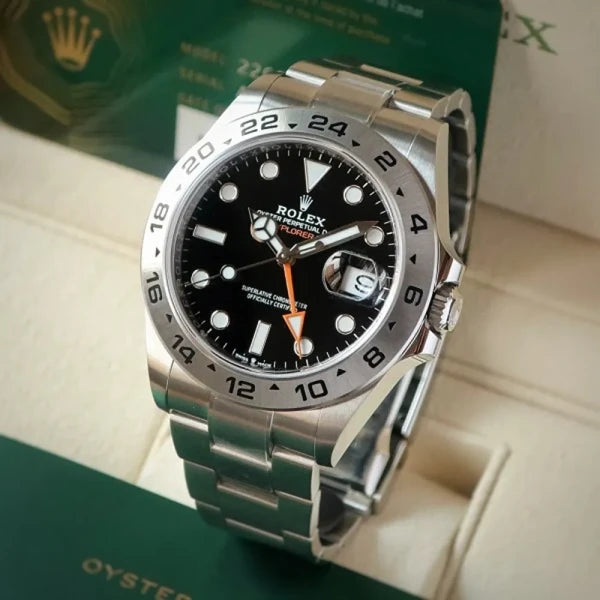 Classic Rolex Watch For Men