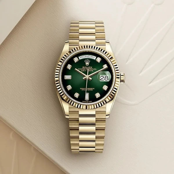 Classic Rolex Watch For Men (LL575) | Mameraa