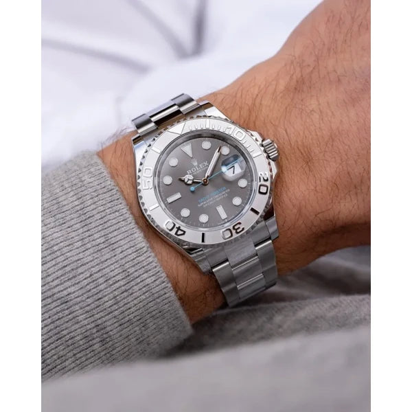 Classic Rolex Watch For Men (LL668) | Mameraa