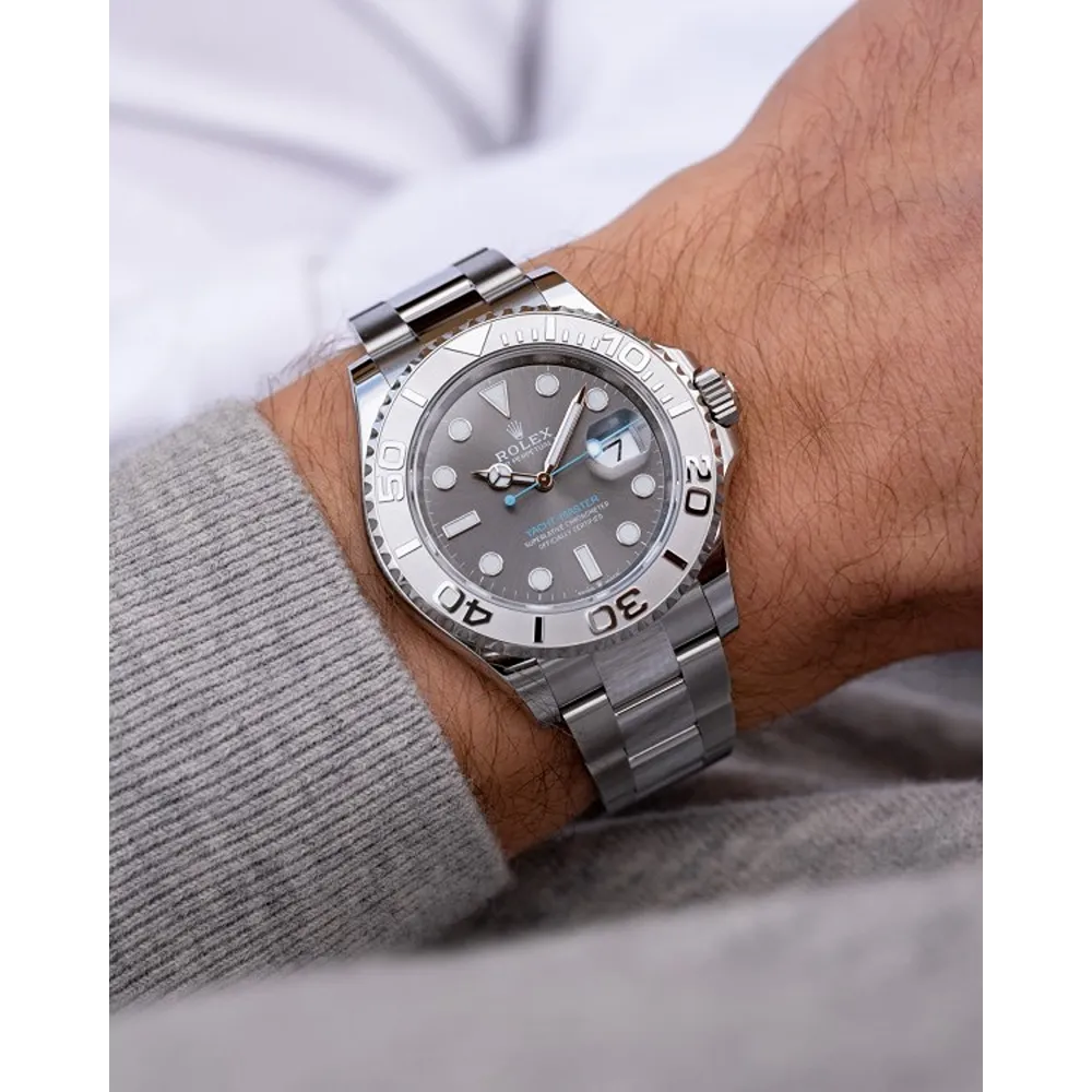 Classic Rolex Watch For Men