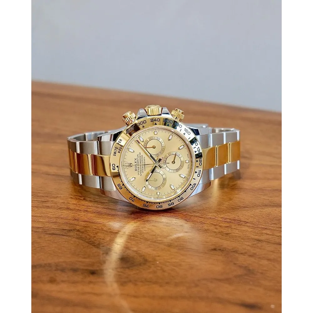 Classic Rolex Watch For Men