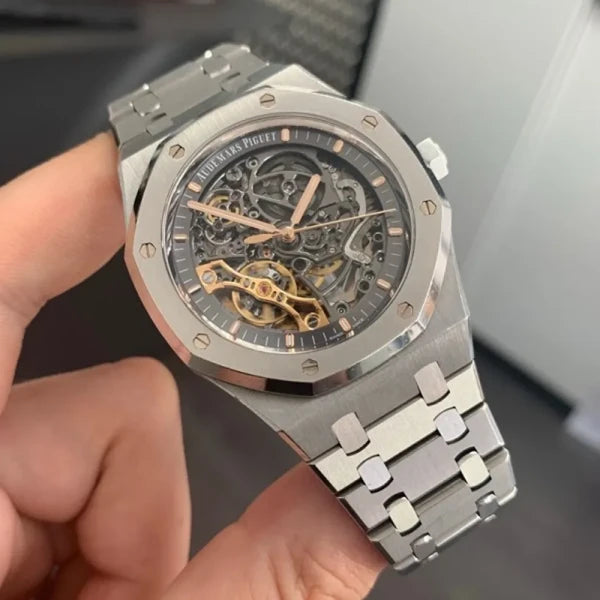 Classic Audemars Piguet Watch For Men (LL577) | Mameraa