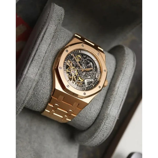 Classic Audemars Piguet Watch For Men (LL578) | Mameraa