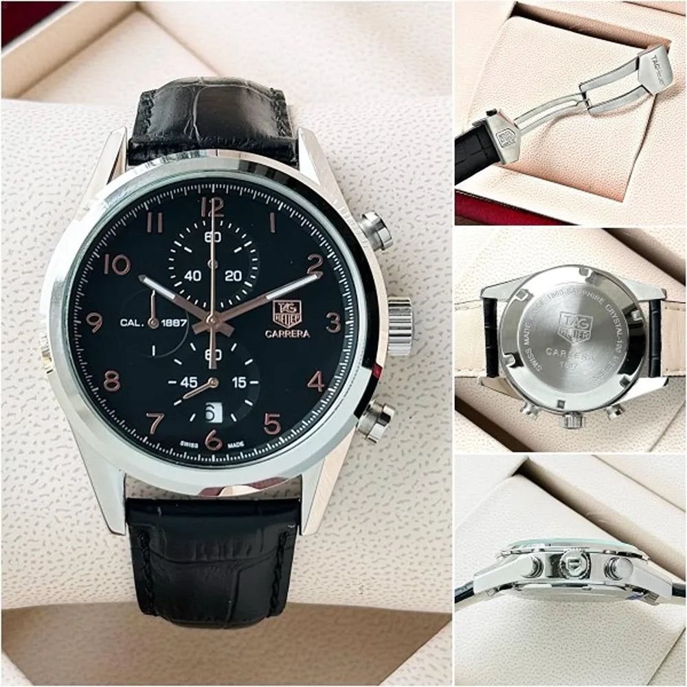 Classic Tag Heuer Watch For Men