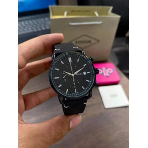 Classy Fossil Watch For Men