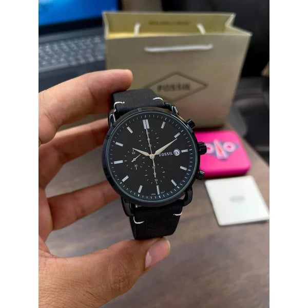 Classy Fossil Watch For Men (SG8643) | Mameraa