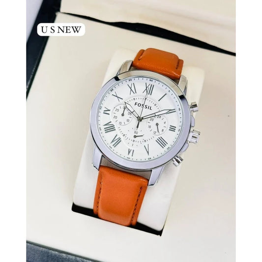 Classy Fossil Watch For Men (SG8645) | Mameraa