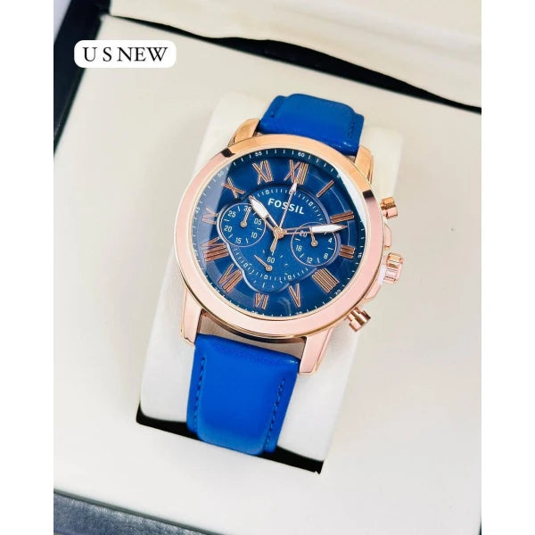 Classy Fossil Watch For Men (SG8648) | Mameraa