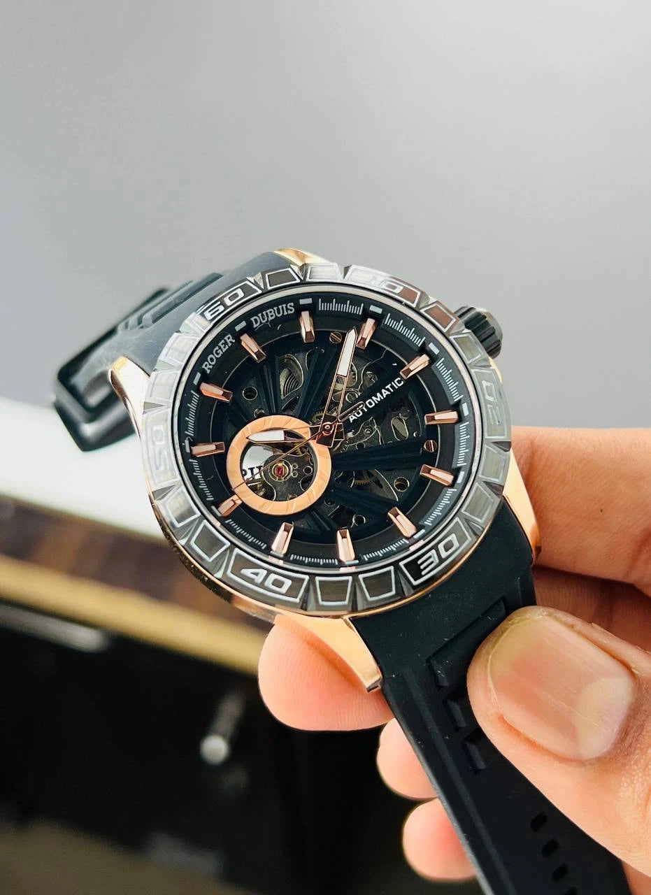 Classy Roger Dubuis Watch For Men