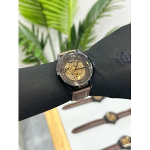 Classy Fossil Watch For Men