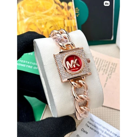 Classy Michael Kors Watch For Women (SIS419) | Mameraa