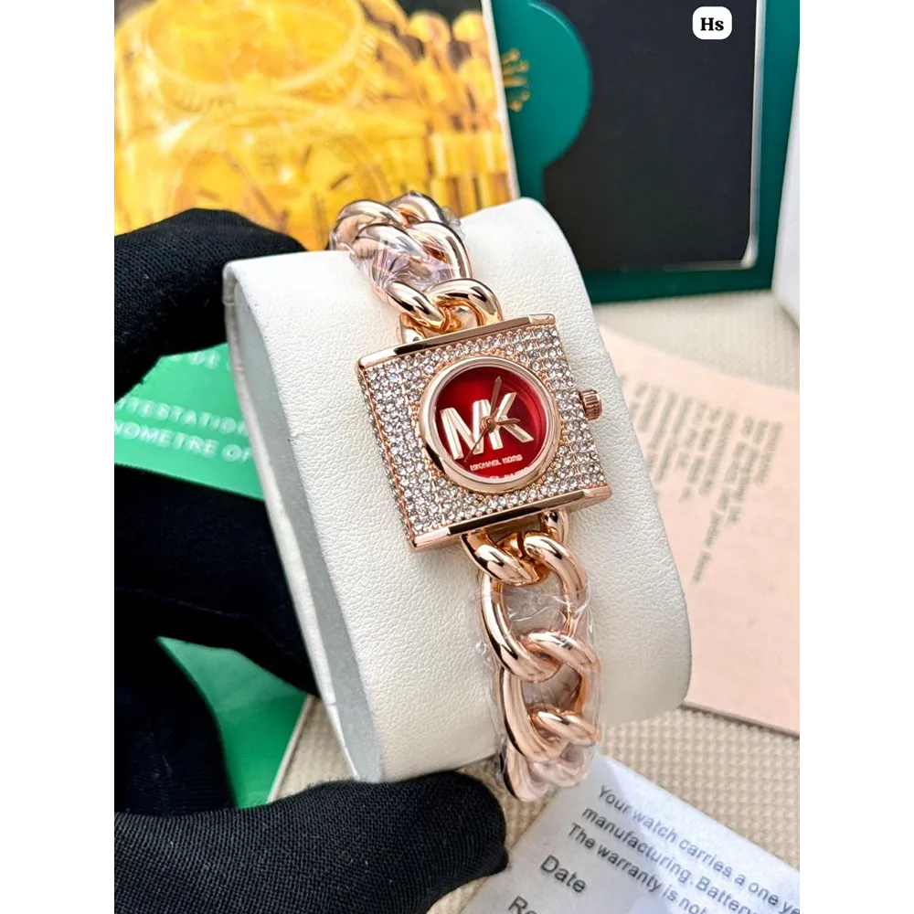 Classy Michael Kors Watch For Women