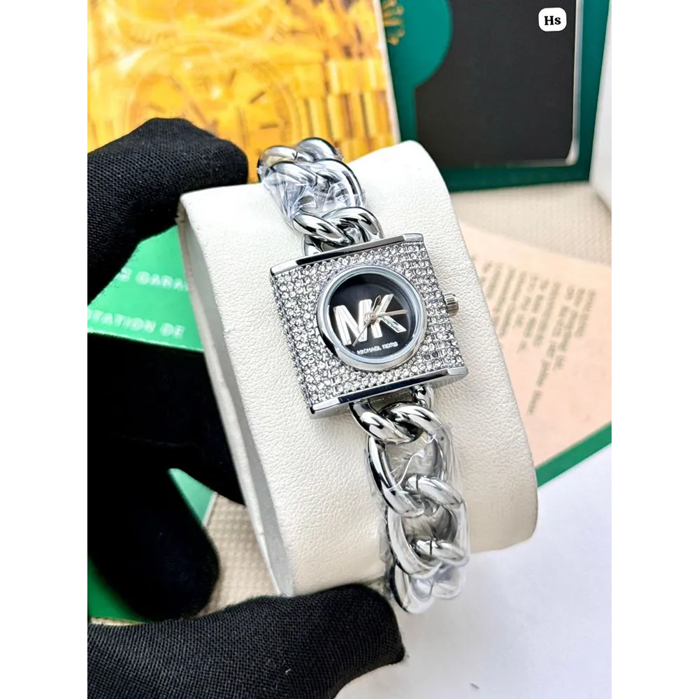 Classy Michael Kors Watch For Women