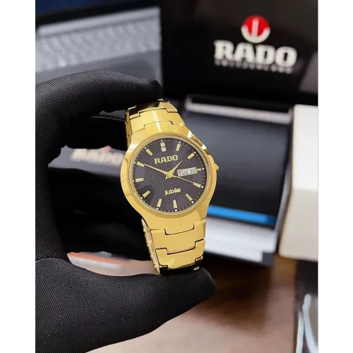 Stylish Rado Watch For Men (WW27) | Mameraa