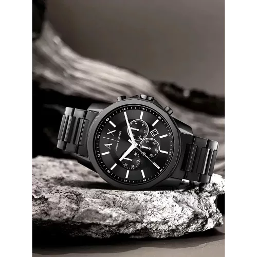 Stylish Armani Exchange Watch For Men (WW33) | Mameraa