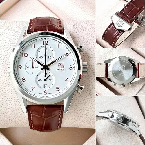 Stylish Tag heuer Watch For Men (LUT81) | Mameraa