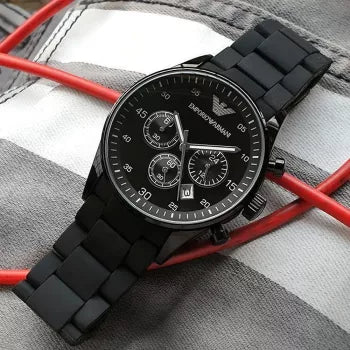 Stylish Emporio Armani Watch For Men