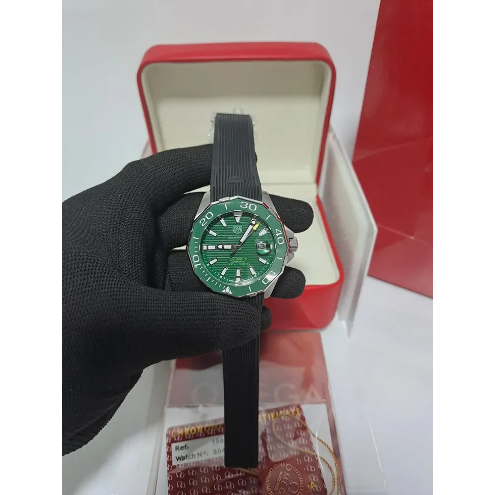 Stylish Tag Heuer Watch For Men