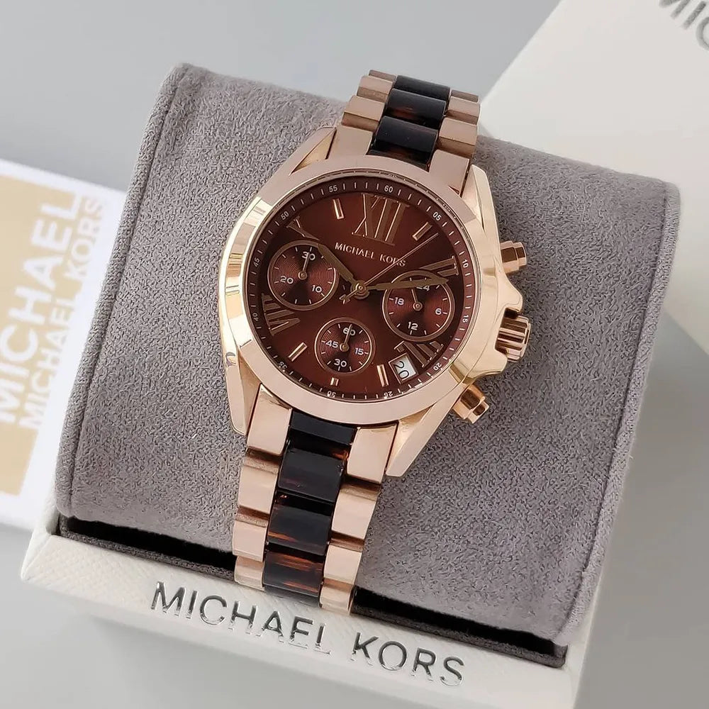 Classy Michael Kors Watch For Women