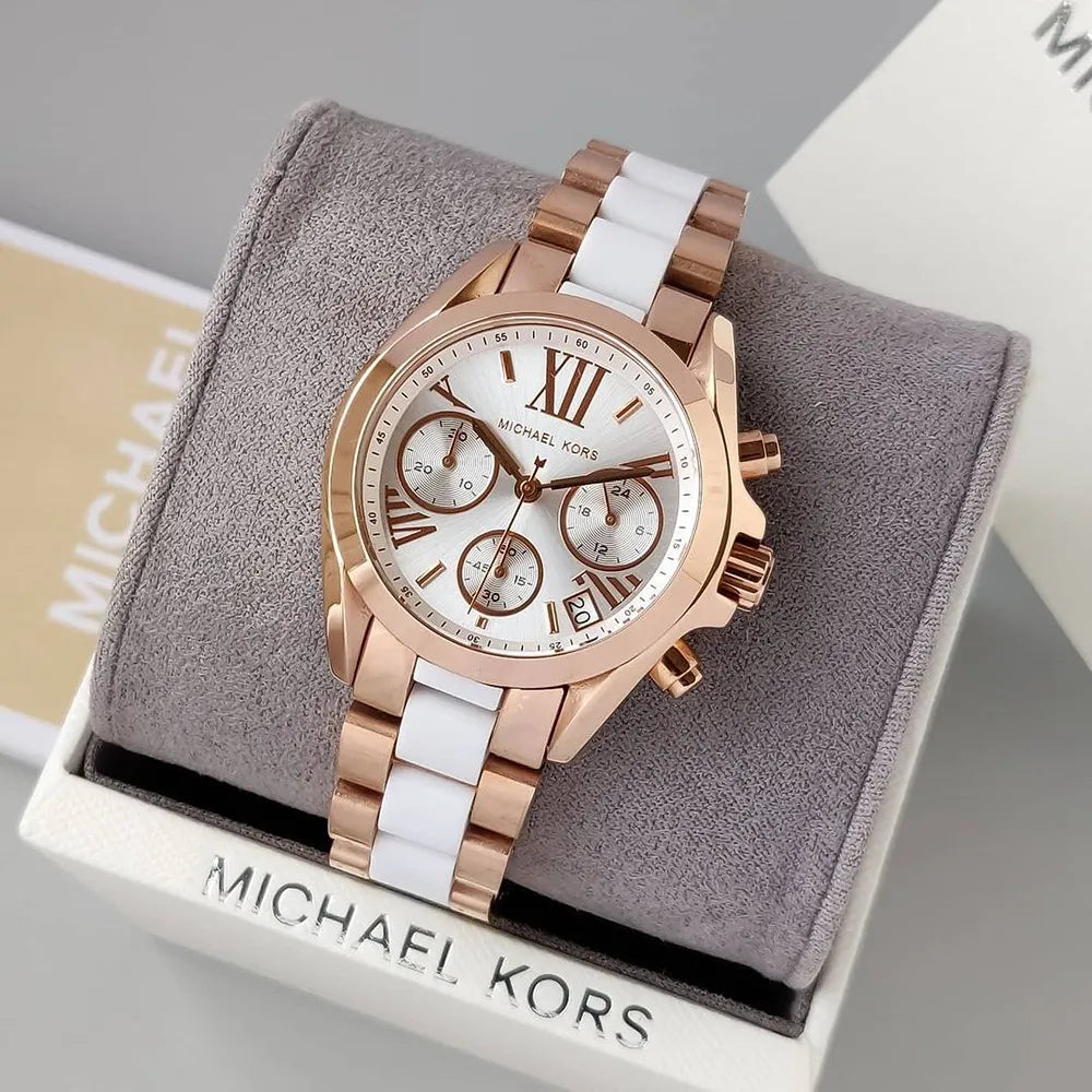 Classy Michael Kors Watch For Women