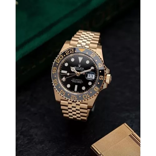 Stylish Rolex Watch For Men (UF44) | Mameraa