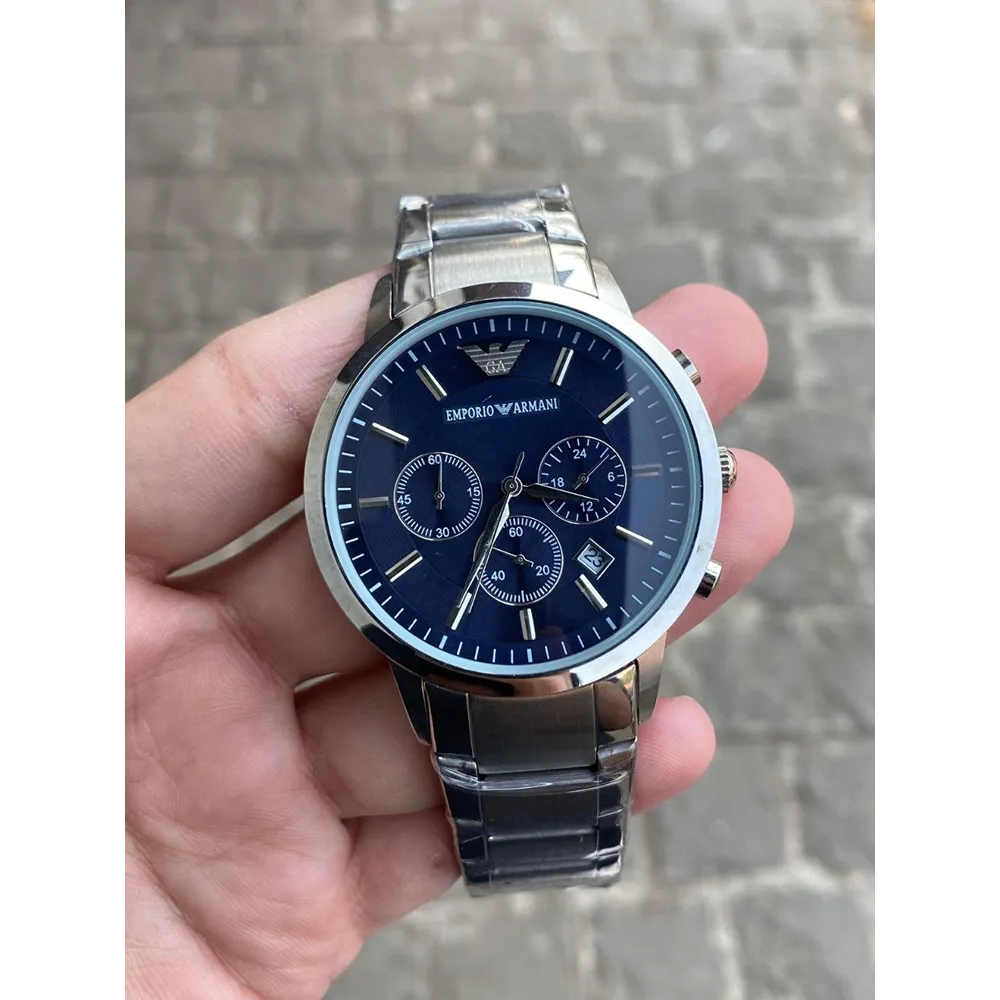 Stylish Emporio Armani Watch For Men