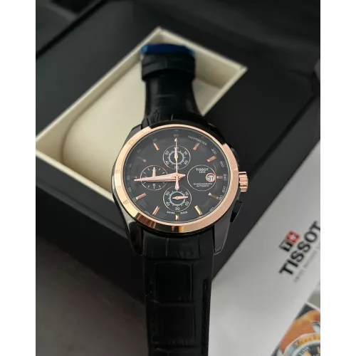 Stylish Tissot Watch For Men (SQ431) | Mameraa