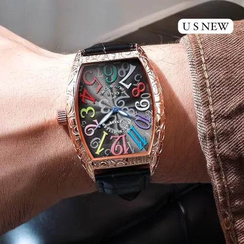 Stylish Franck Muller Watch For Men (LAZ1616) | Mameraa