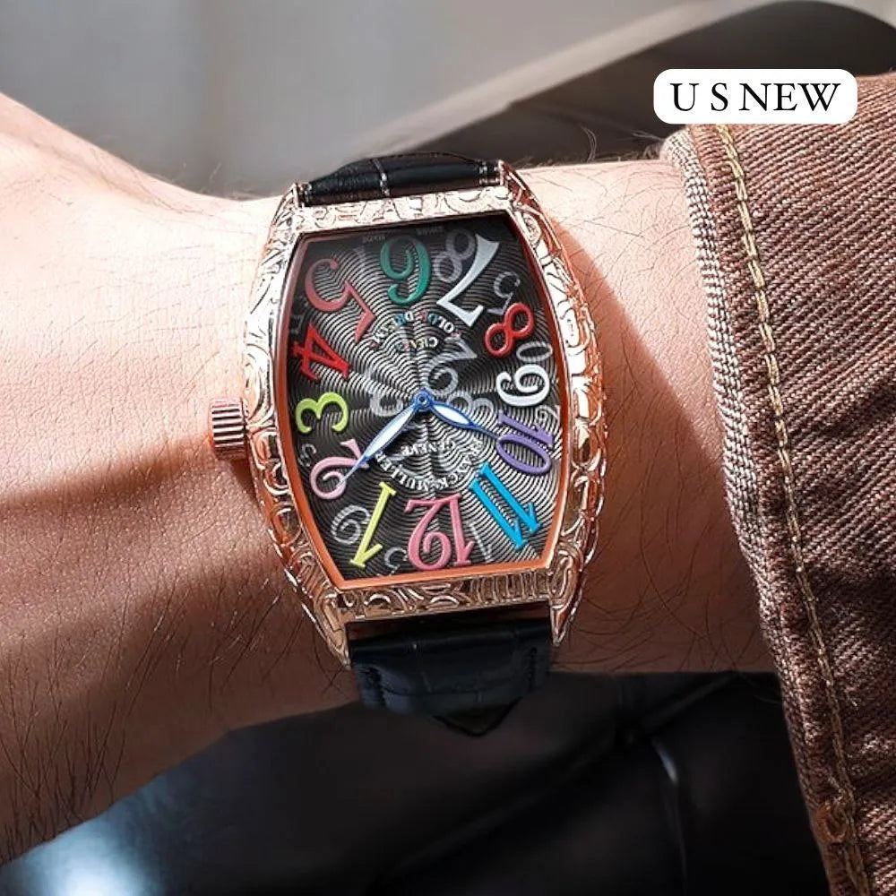 Stylish Franck Muller Watch For Men