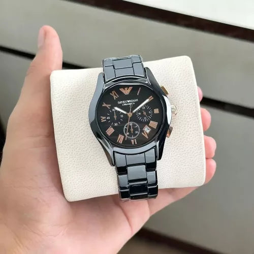 Stylish Emporio Armani Watch For Men (LUT93) | Mameraa