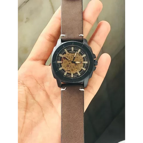 Stylish Fossil Watch For Men (SQ444) | Mameraa