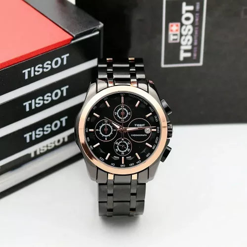 Stylish Tissot Watch For Men (SQ446) | Mameraa