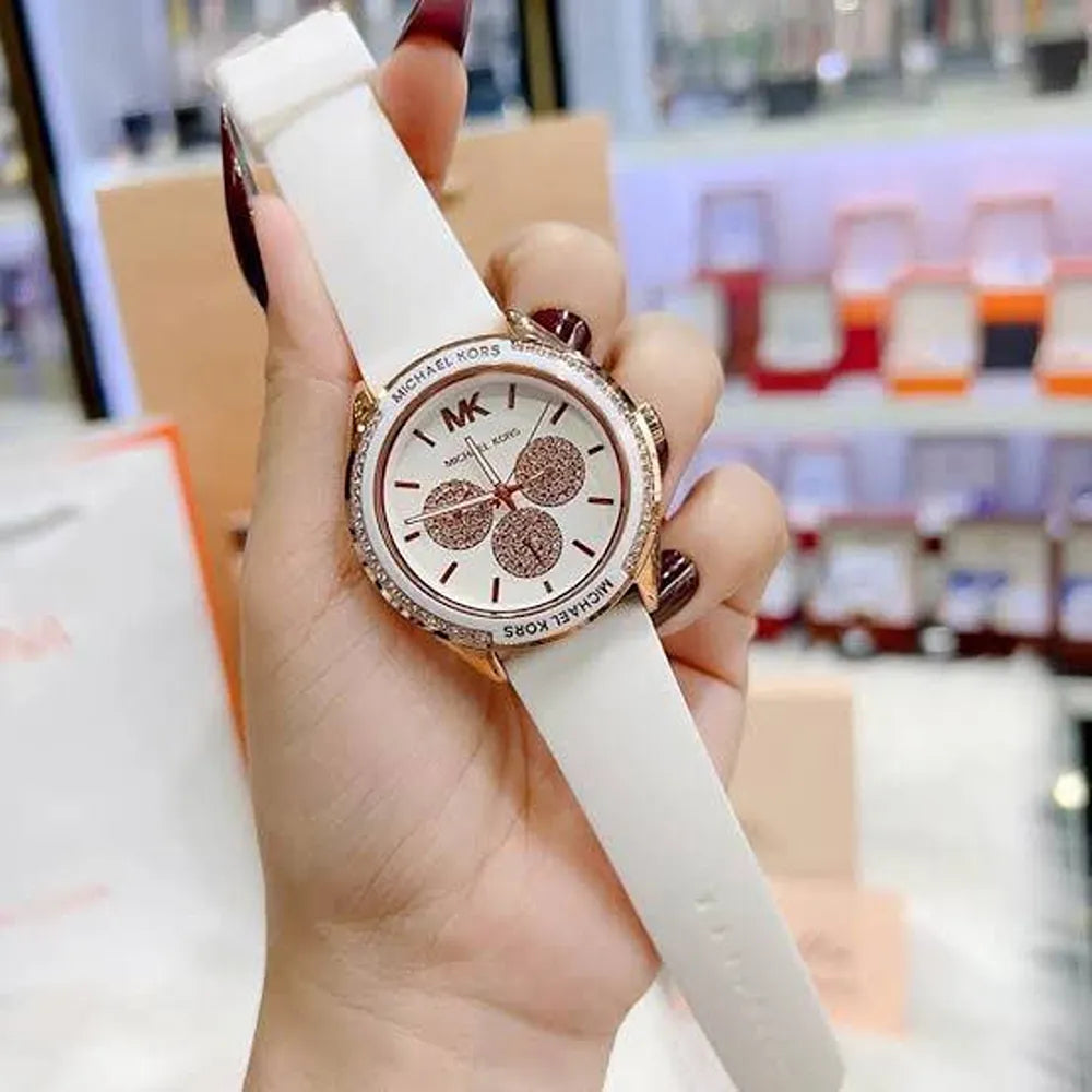 Classy Michael Kors Watch For Women