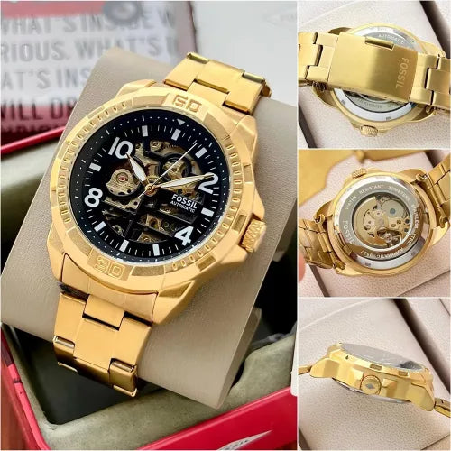 Stylish Fossil Watch For Men (LUT94) | Mameraa