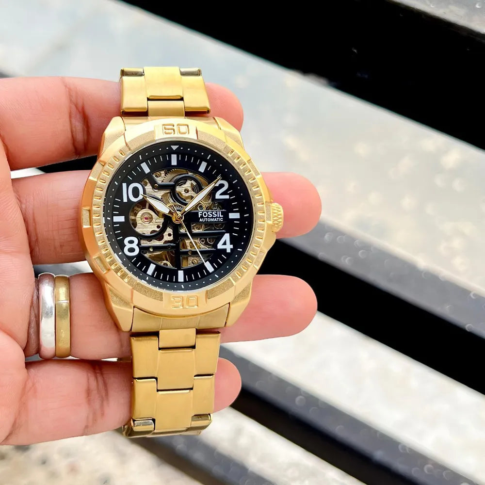 Stylish Fossil Watch For Men