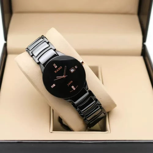 Stylish Rado Watch For Men (LUT96) | Mameraa