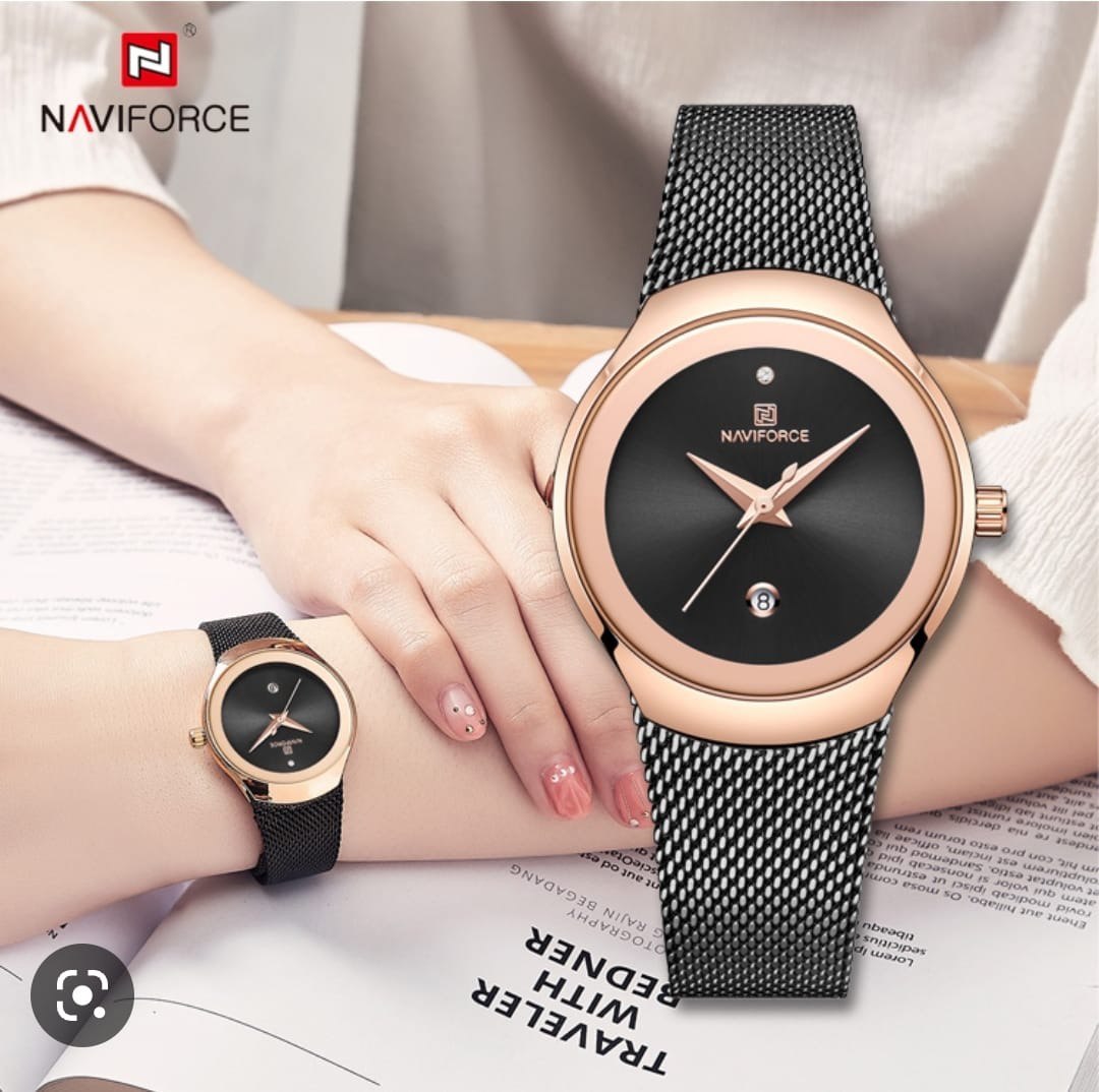 Stylish Naviforce Watch for Women