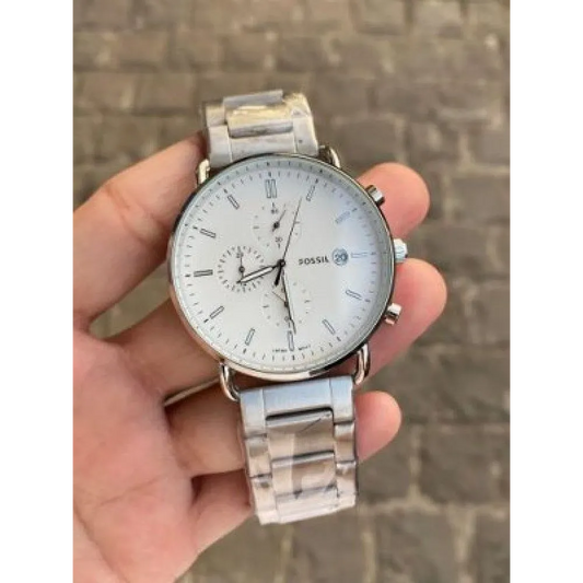 Classy Fossil Watch For Men (BRW218)