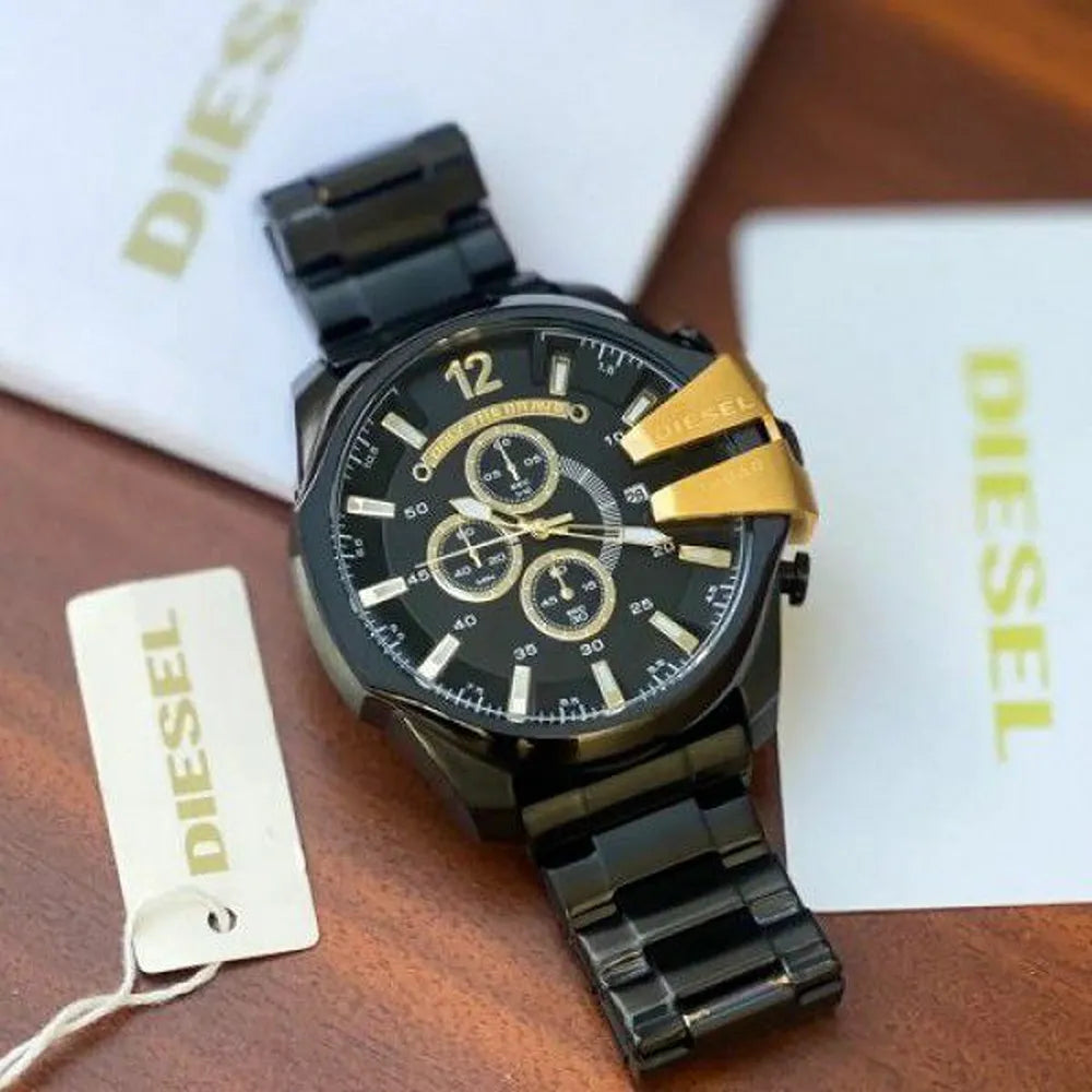 Classy Diesel Watch For Men (BRW220)