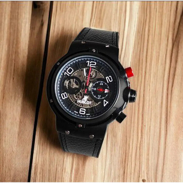 Classy Hublot Ferrari Watch For Men