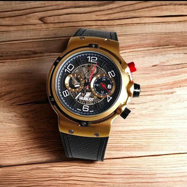 Classy Hublot Ferrari Watch For Men