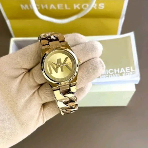 Classy Michael Kors Watch For Women