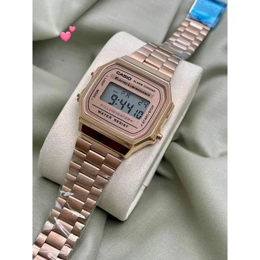 Classy Casio Watch For Men