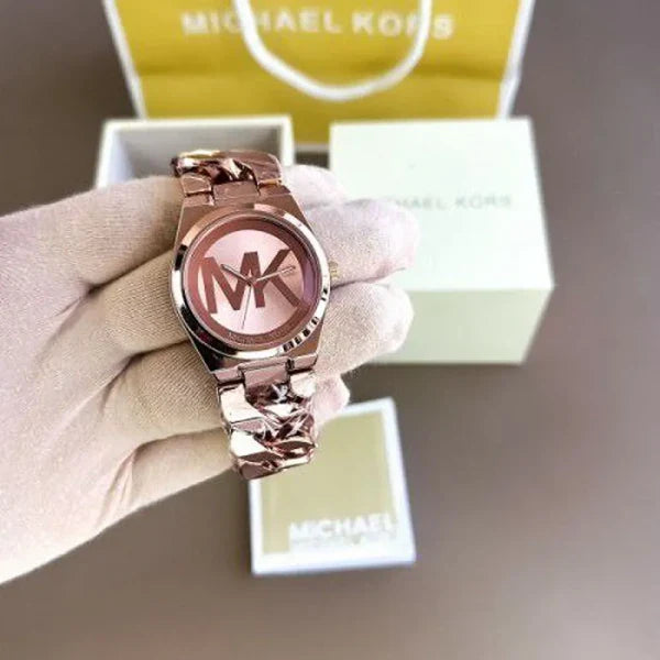 Classy Michael Kors Watch For Women